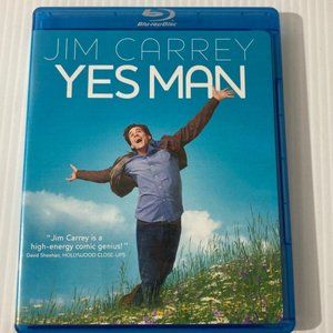 Yes Man (Blu-ray Disc, 2009)